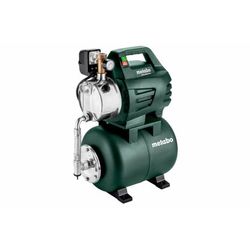 METABO - Hww 4000/25 Inox Supresseur Avec Réservo Ir 230v