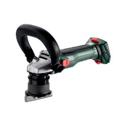 METABO - Affleureuse Pour Le Métal Sans Fil Kfmvb 18 Ltx 4 Rf