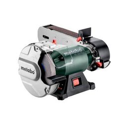 METABO - Ponceuse À Bande Combinée Bs 200 Plus