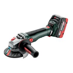METABO - Meuleuse D'Angle Sans Fil Wb 18 Lt Bl 11-125 Quick