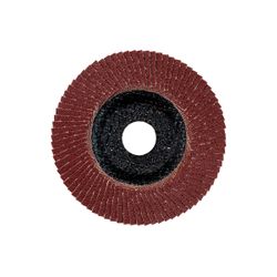 METABO - Plateau Abrasif À Lamelles 125 Mm P 80,