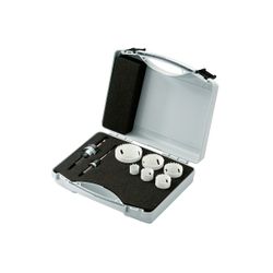 METABO - Coffret De Scies Cloches Bimétal 1 (8 Pi