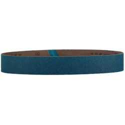 METABO - 10 Bandes Abrasives 40 X 760 Mm, P80, Co