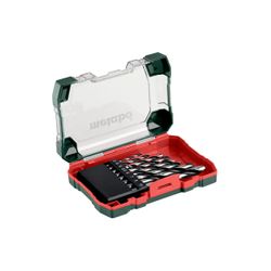METABO - Coffret De Forets À Bois  Promotion , 8