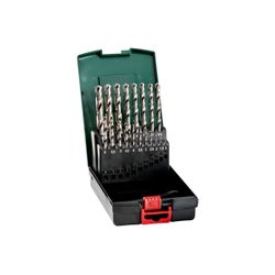 METABO - Coffret De Forets Hss-G 19 Pièces