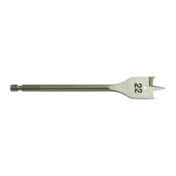 MILWAUKEE - Mèche Plate À Façonner 22 X 160 Mm 40 4932363139