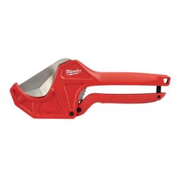 MILWAUKEE - Coupe Tube Pvc À Cliquet  60mm-1pc 4932464173