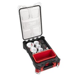 MILWAUKEE - Hole Dozer™ Packout™ Scie Cloche  (12pc) 4932472248