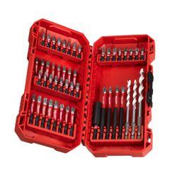 MILWAUKEE - Embouts De Vissage Shockwave Impact Duty 4932492005