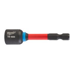 MILWAUKEE - Nut Driver Magnetic Shockwave Hex10 X 65 4932492441