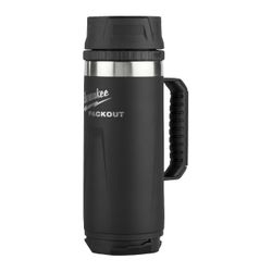MILWAUKEE - Packout™ Mug 532 Ml Avec Bouchon Noir