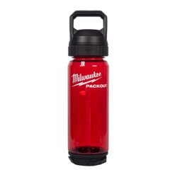 MILWAUKEE - Packout™ 740 Ml Bouteille En Plastique Avec Bouchon Rouge