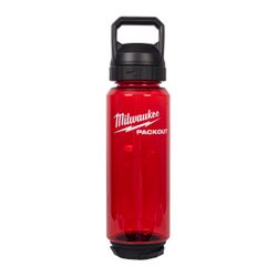 MILWAUKEE - Packout™ 1005 Ml Bouteille En Plastique Avec Bouchon Rouge