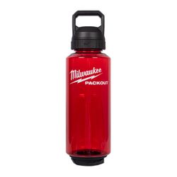 MILWAUKEE - Packout™ 1420 Ml Bouteille En Plastique Avec Bouchon Rouge