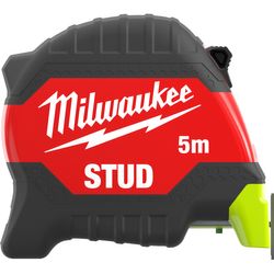 MILWAUKEE - Mètre ruban STUD Gen III 5 M x 33 mm