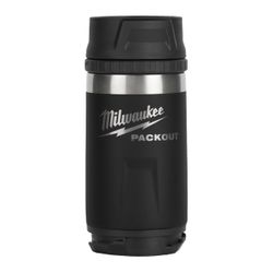 MILWAUKEE - Packout™ Bouteille De 355 Ml Avec Bouchon Noir