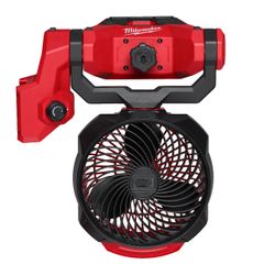 MILWAUKEE - M18 Ventilateur pour Élévateur à ciseaux - LAF-0