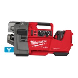MILWAUKEE - M18 FUEL La rainureuse 2" / FRGRO2-122C