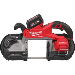 MILWAUKEE - M18 Fuel™ Scie À Ruban M18 Fbs127-502c