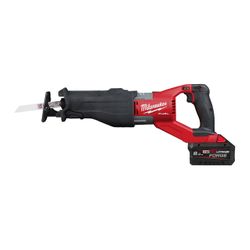 MILWAUKEE - M18 Fuel™ Scie Sabre Sawzall® Forge Kit M18fsx-801c