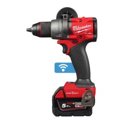 MILWAUKEE - Perceuse À Percussion Gen 4 M18 Fuel™ One-Key