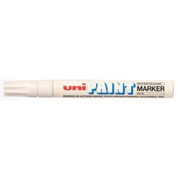 MITSUBISHI - Marquer A Encre Fin Blanc 20cc Px-20 Blanc