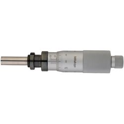 MITUTOYO - Butée 0/2,5mm 0,001mm