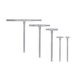 MITUTOYO - Jeu 6 Jauges Télescopiqu 0,5 -6 , 5 Pcs.