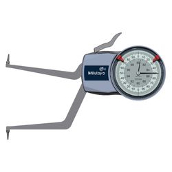 Comparateurs à cadran pour mesures d'intérieur