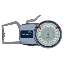 MITUTOYO - Comp Mec Bras Palp Ext 0-10mm Disques 209-403