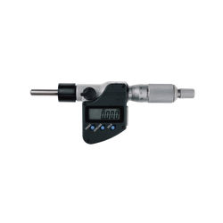 MITUTOYO - Butée 0/25mm Plat Carbure Ecrou Fix