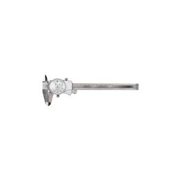 MITUTOYO - Dial Caliper 0-6 , 0,1 /Rev