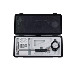 MITUTOYO - 2-Point Inside Measuring Instrument Bore Gauge With Micrometer Head, 100-160