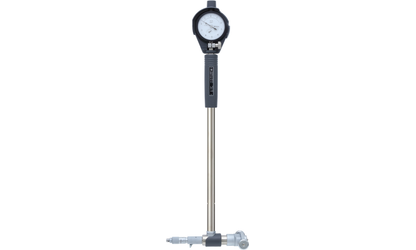 MITUTOYO - 2-Point Inside Measuring Instrument Bore Gauge With Micrometer Head, 6-10 ,