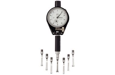 MITUTOYO - 2-Point Inside Measuring Instrument Bore Gauge For Extra Small Holes, 3,7-7,