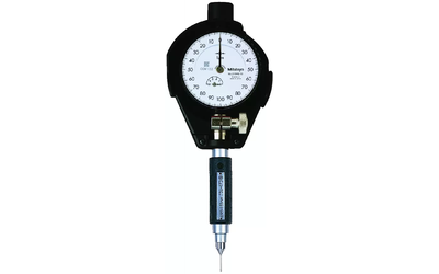 MITUTOYO - 2-Point Inside Measuring Instrument Bore Gauge For Extra Small Holes, 0,95-1