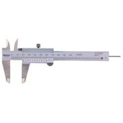 MITUTOYO - Pac Vernier 0,05mm Cap 0 -100mm Jauge Ronde