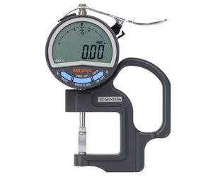 MITUTOYO - Comp D'Épaisseur Abs Dig 0-10mm/0,01mm 547-315a