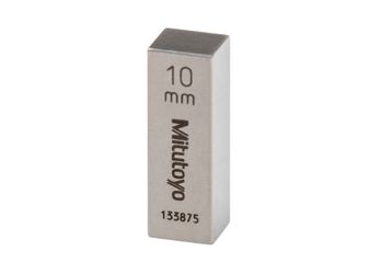 MITUTOYO - Cale Acier 10.0mm ( 1 ) 611671-031