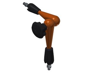 MITUTOYO - Joint Stand Eco-Fix K551303