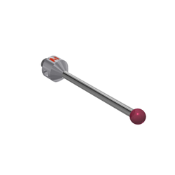 MITUTOYO - Stylet M5 Carbure Tung Rubis S6 L51 K650083