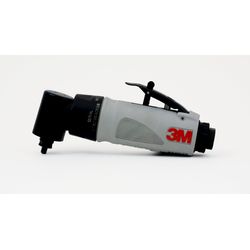 3M - Meuleuse à renvoi d'angle pneumatique 25124, 50 mm, 0.5HP, 20.000 RPM, 6 mm Collet