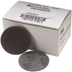 3M - Disque Abrasif Non Tissé 3m™ Scotch-Brite™ Sc-Db