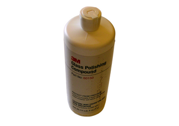 3M - Liquide de polissage du verre Glass Polishing Finesse-it™