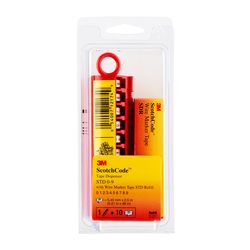 3M - Scotchcode™ Dévidoir 0/9 + Recharge 10 rlx