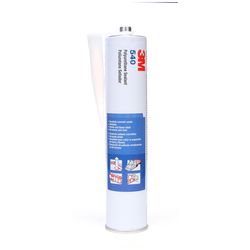 3M - Mastic Polyuréthane 540 3M™, Gris, 310 ml
