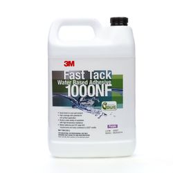 3M - Colle Aqueuse à Prise Rapide 1000NF Fast-Tack, Violet, 3.78 L