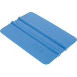 3M - Raclette plastique Bleu PA-1-B