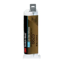 3M - Colle Structurale Acrylique Faible Odeur DP8825NS Scotch-Weld™, Vert, 18.7 L