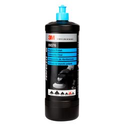 3M - Perfect-It™ Liquide à Lustrer Ultime (bouchon bleu), 1 L, 09376